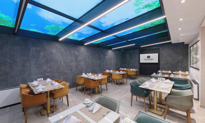 Hallmark Hotelspa Istanbul