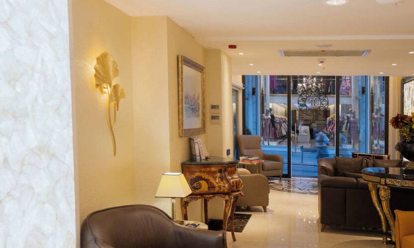 Hallmark Hotelspa Istanbul