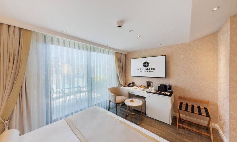 Hallmark Hotelspa Istanbul