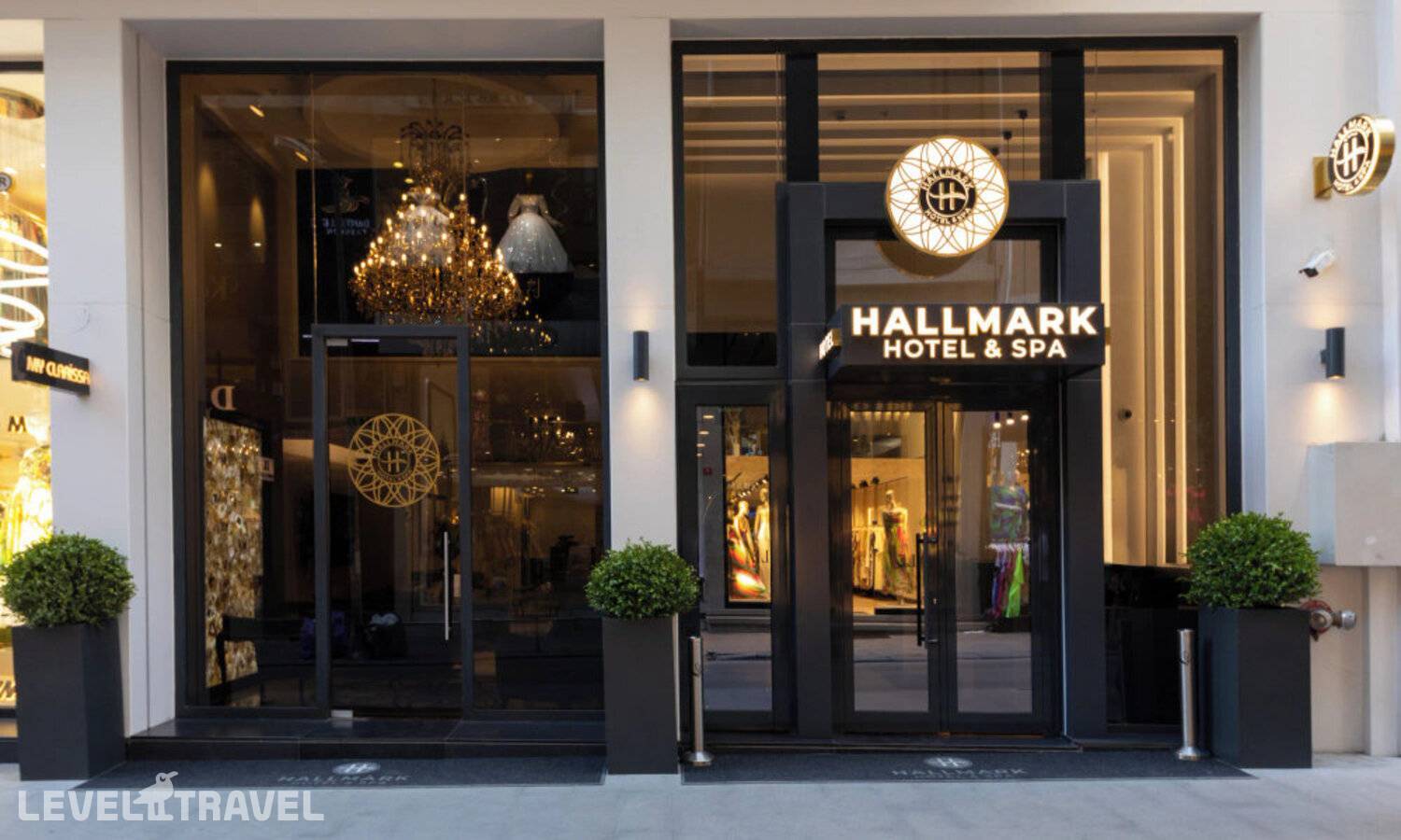 Hallmark Hotelspa Istanbul — фото 6