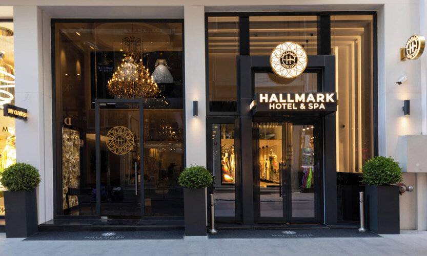 Hallmark Hotelspa Istanbul