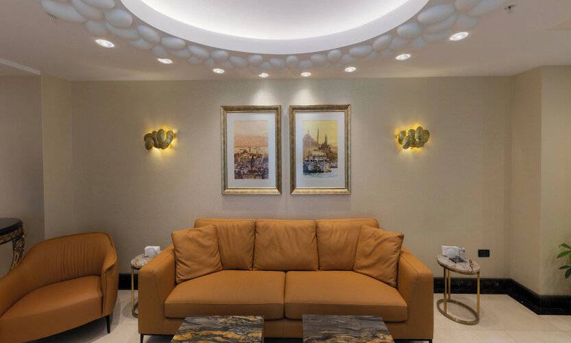 Hallmark Hotelspa Istanbul