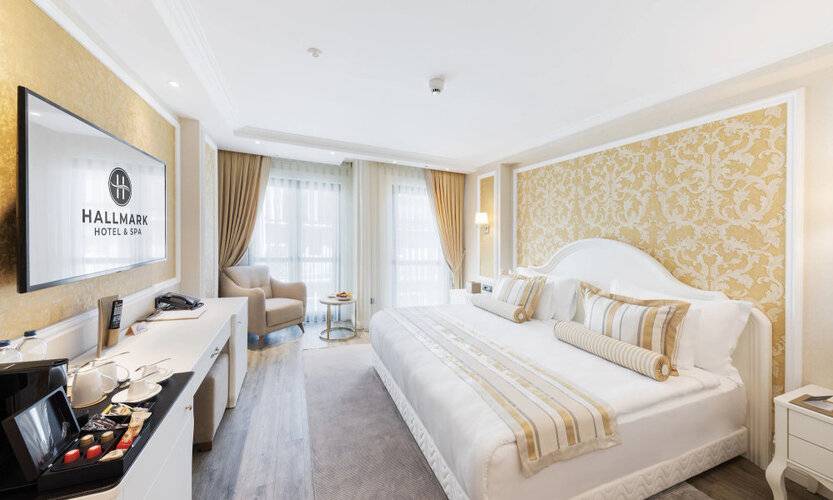 Hallmark Hotelspa Istanbul