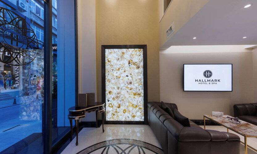 Hallmark Hotelspa Istanbul