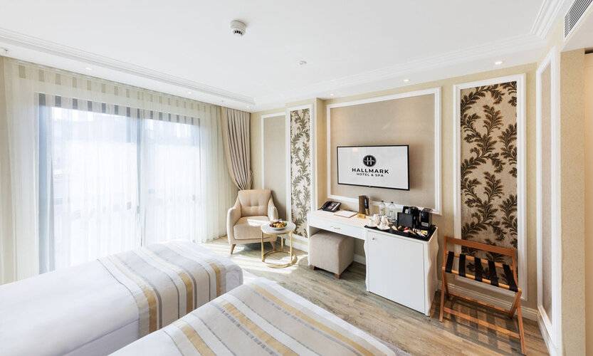 Hallmark Hotelspa Istanbul