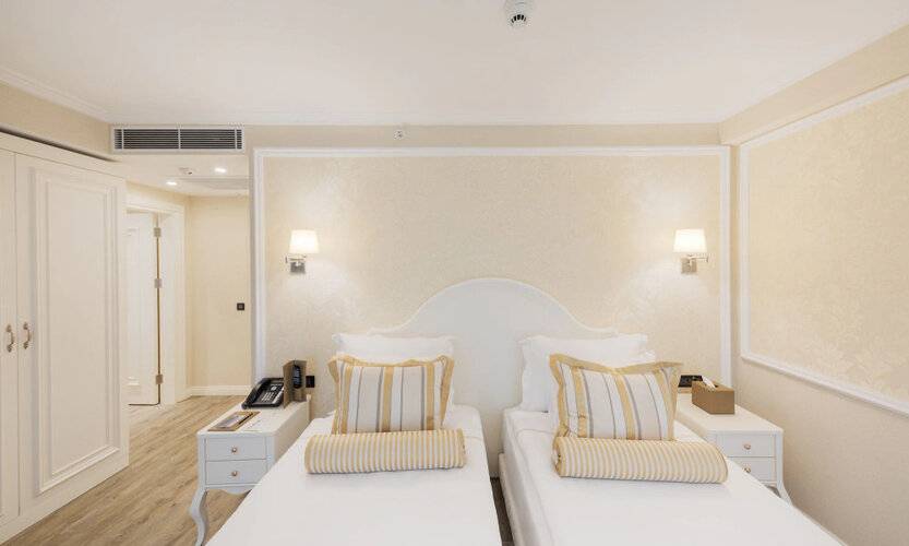 Hallmark Hotelspa Istanbul