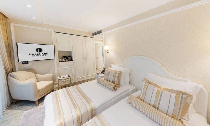 Hallmark Hotelspa Istanbul