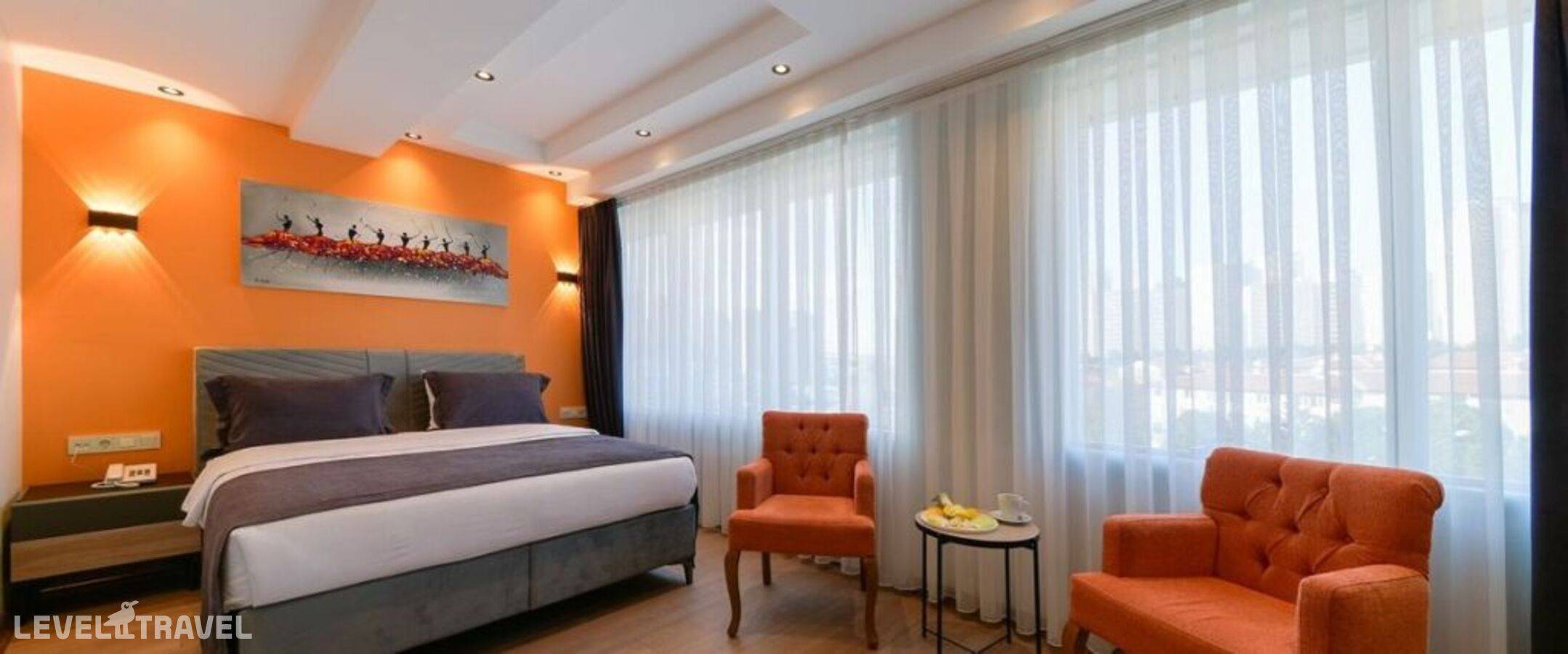 фотографии отеля Rise Inn в Турция(Аташехир) - фото №8