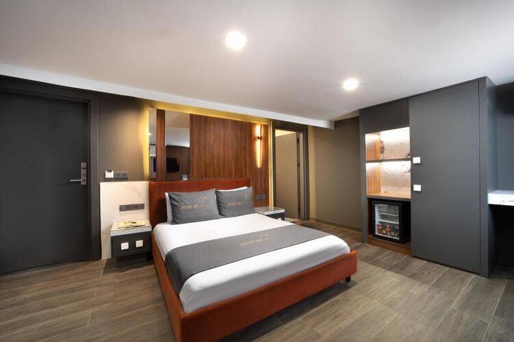 Second Suit Hotel Bakirkoy