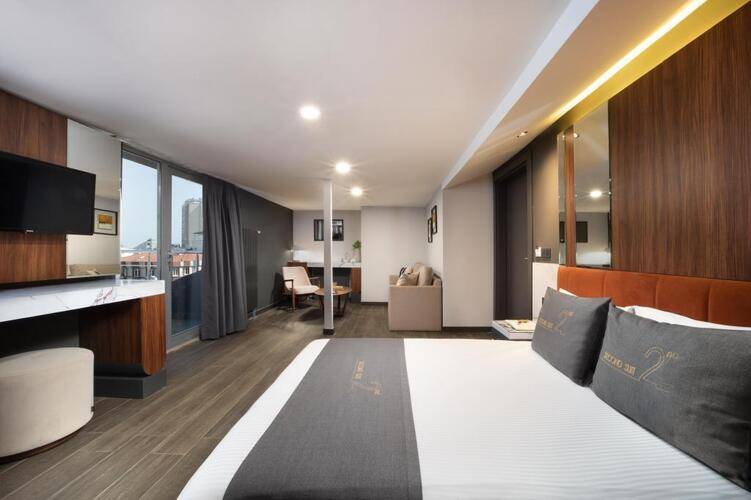 Second Suit Hotel Bakirkoy