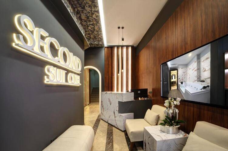 Second Suit Hotel Bakirkoy