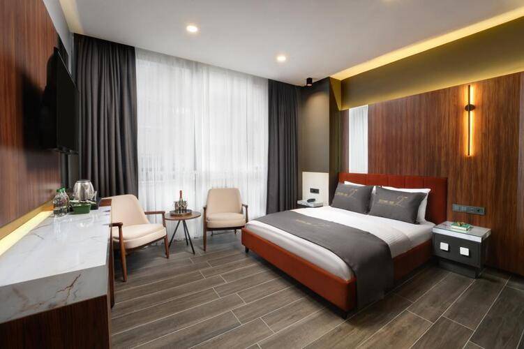 Second Suit Hotel Bakirkoy
