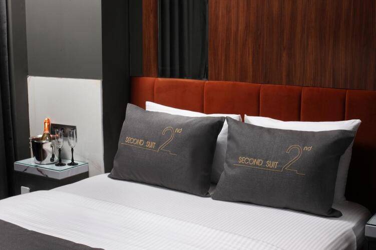 Second Suit Hotel Bakirkoy