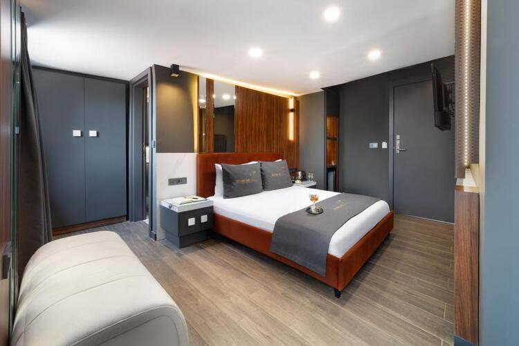 Second Suit Hotel Bakirkoy