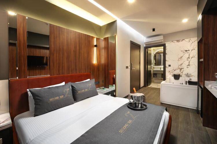 Second Suit Hotel Bakirkoy