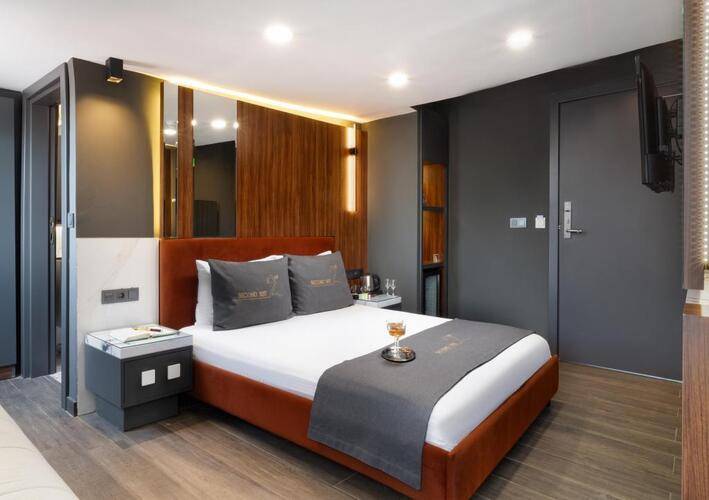 Second Suit Hotel Bakirkoy