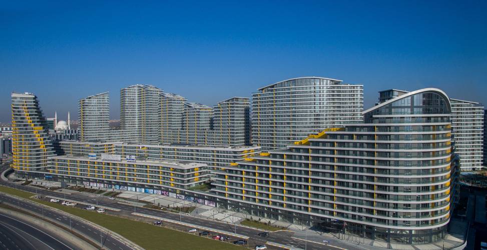 The Superior Living Batisehir