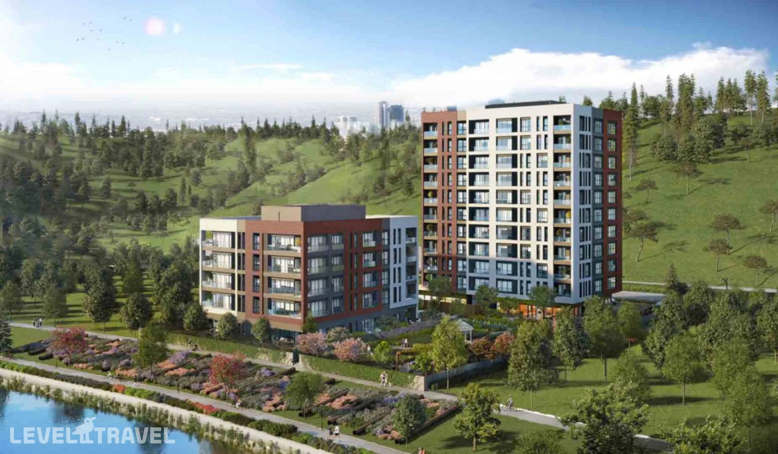 The Superior Living Kağıthane — фото 10