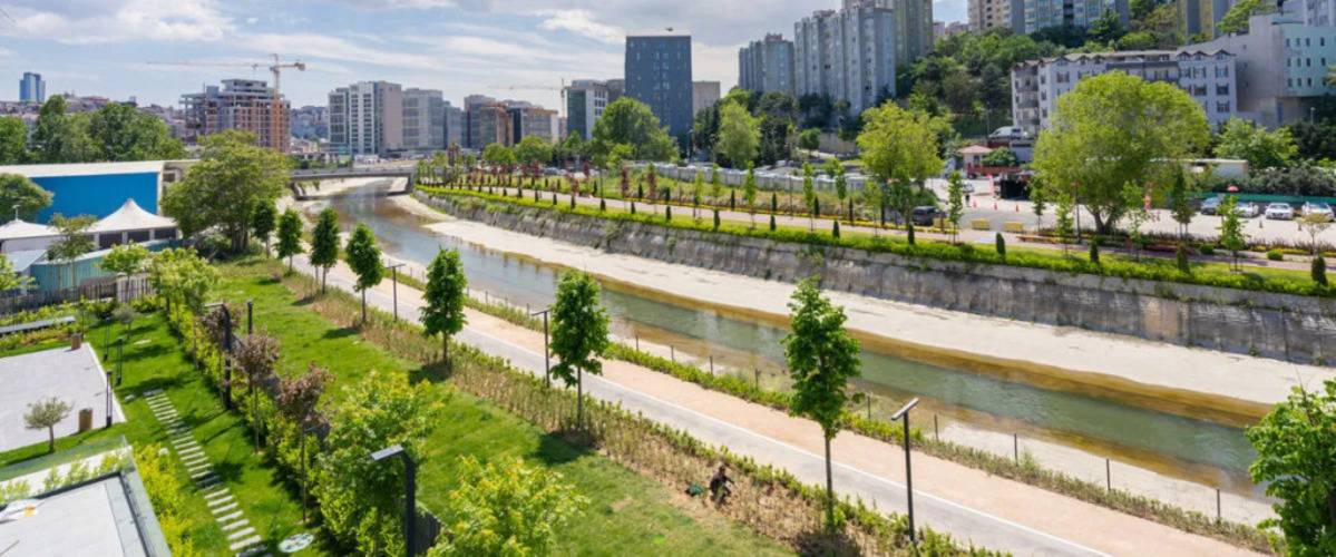 The Superior Living Kağıthane