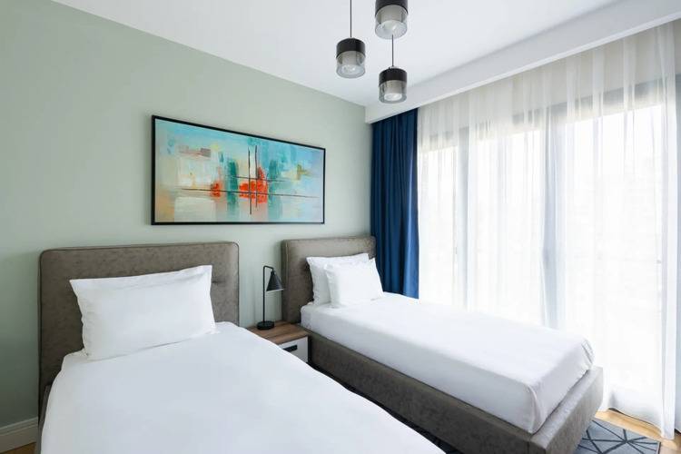 The Superior Living Kağıthane