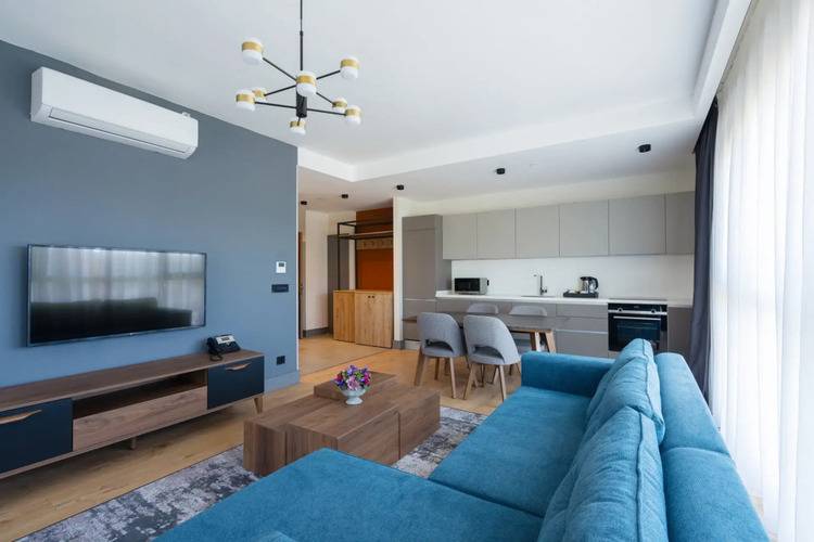 The Superior Living Kağıthane