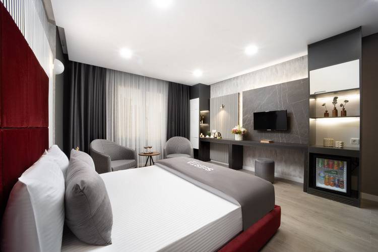 Отель Bakirköy Siesta