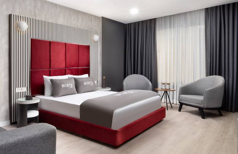 Отель Bakirköy Siesta