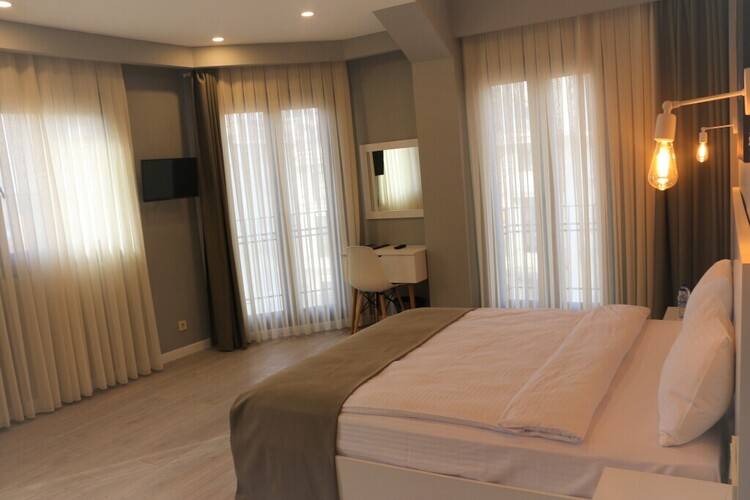 Отель Li Hotel Pera
