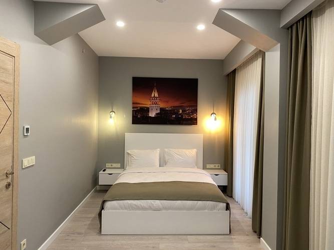 Отель Li Hotel Pera