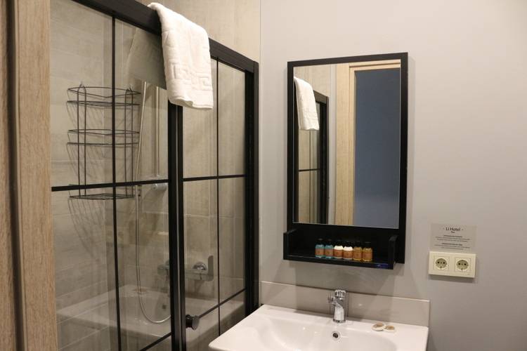 Отель Li Hotel Pera