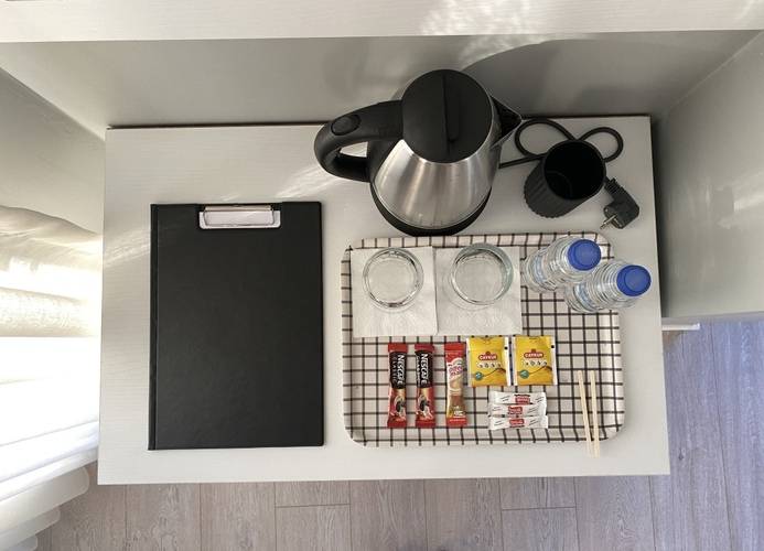 Отель Li Hotel Pera