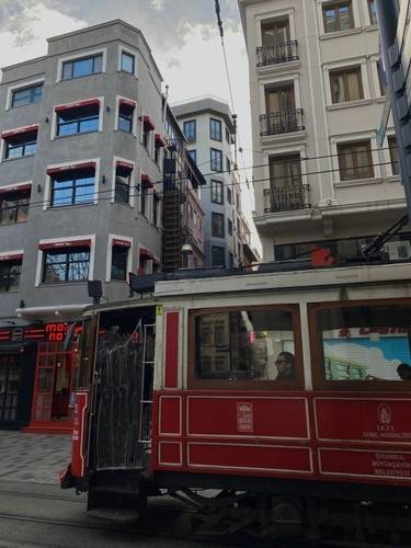 Отель Li Hotel Pera