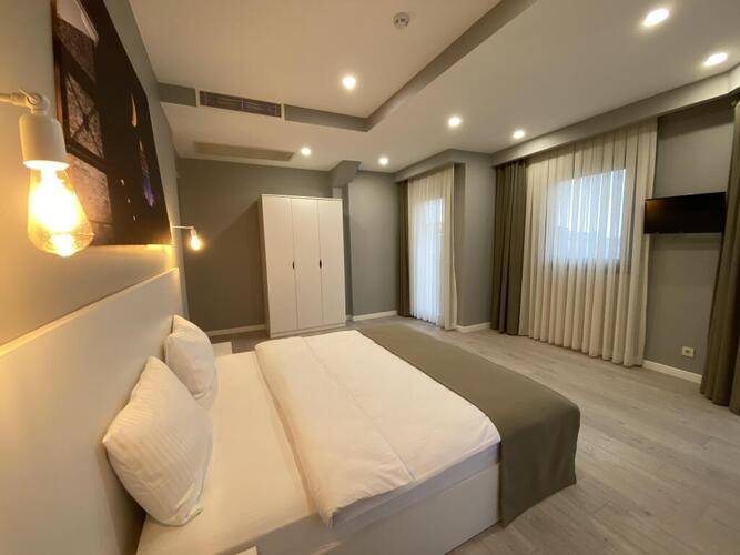 Отель Li Hotel Pera
