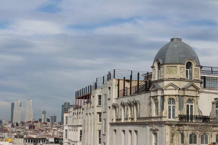 Отель Li Hotel Pera