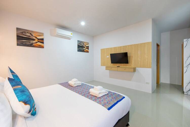 Sasi Pool Villa Phuket