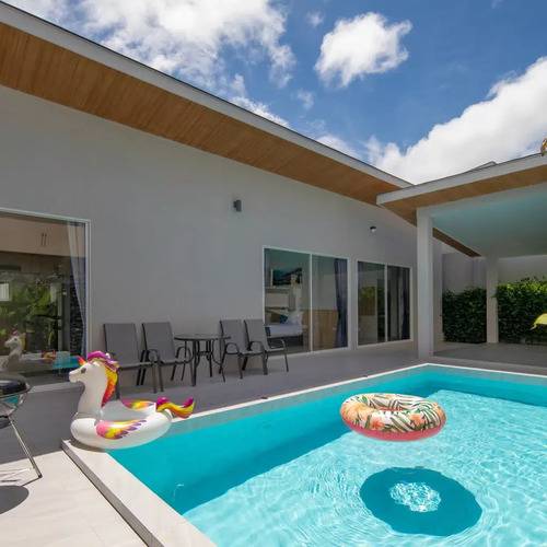 Sasi Pool Villa Phuket