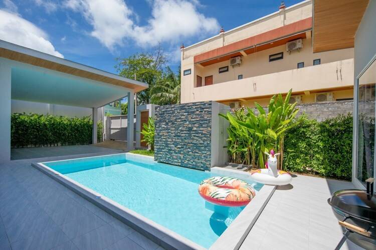Sasi Pool Villa Phuket