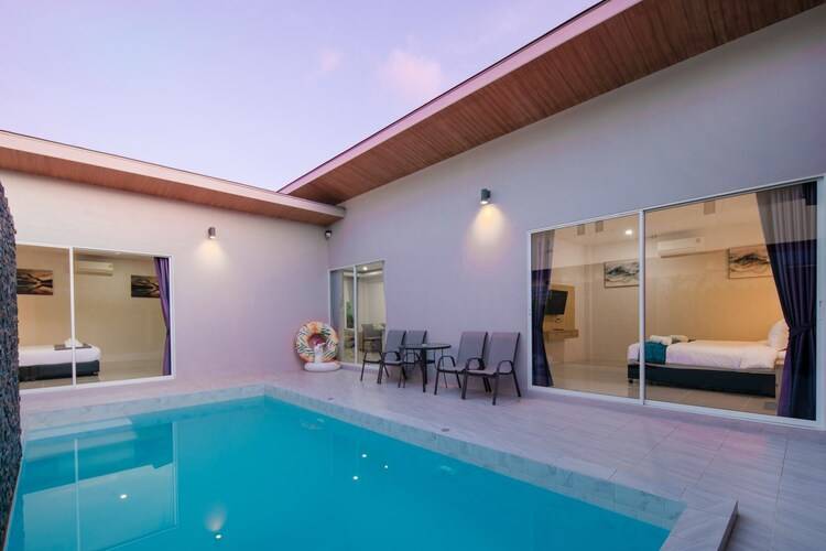Sasi Pool Villa Phuket