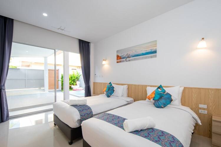 Sasi Pool Villa Phuket