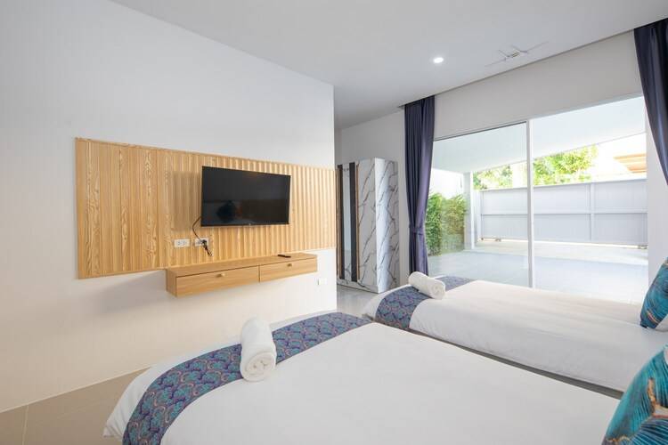 Sasi Pool Villa Phuket