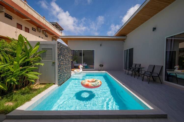 Sasi Pool Villa Phuket