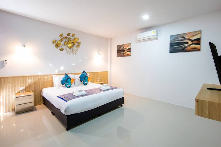 Sasi Pool Villa Phuket