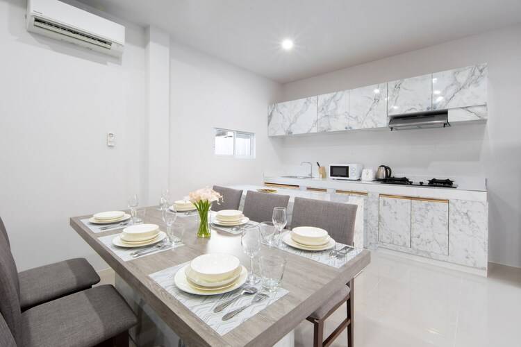 Sasi Pool Villa Phuket