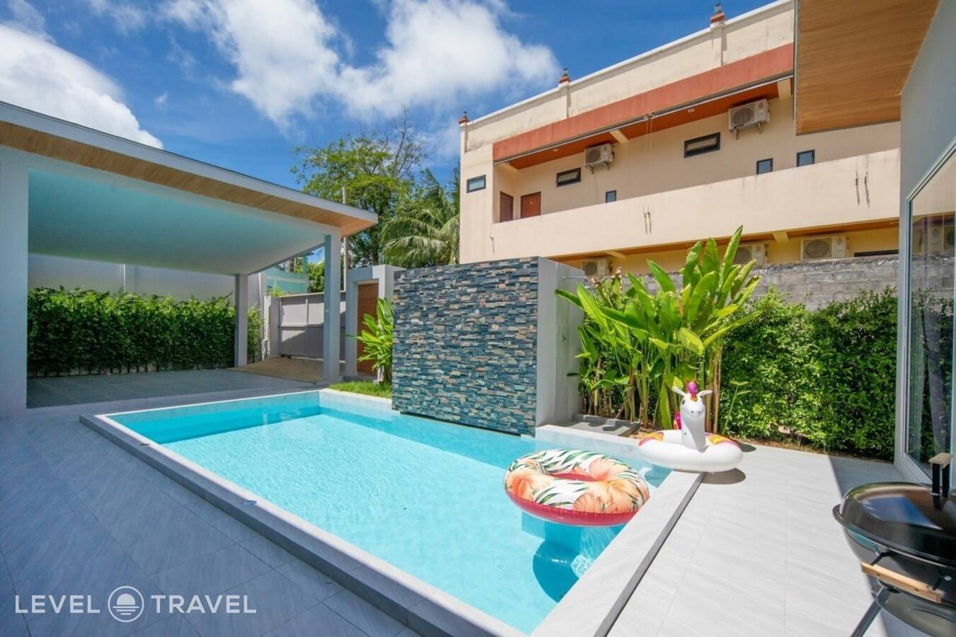 Отель Sasi Pool Villa Phuket — Равай, Таиланд