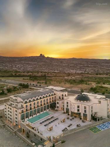 Barcelo Hotel Cappadocia
