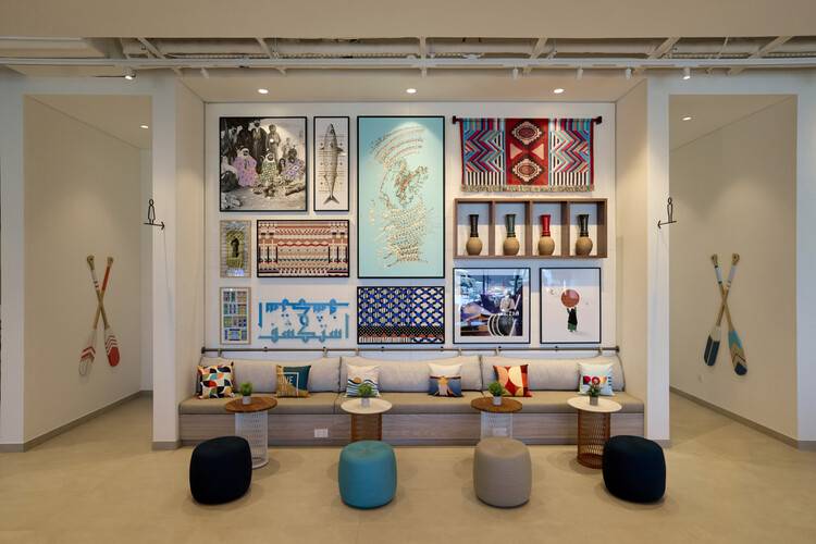 Rove Al Marjan Island