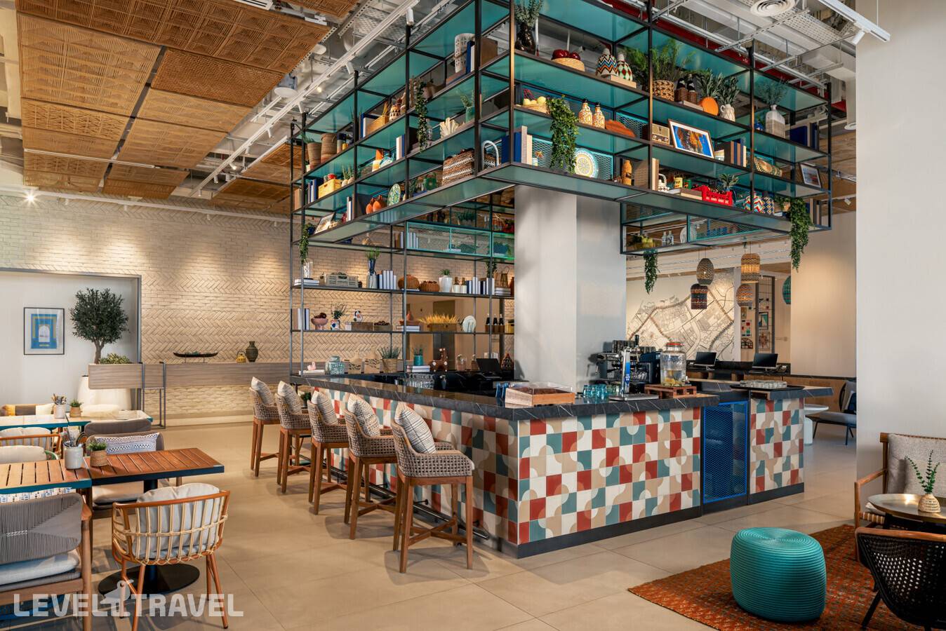 фотографии отеля Rove Al Marjan Island в ОАЭ(Рас-аль-Хайма) - фото №13