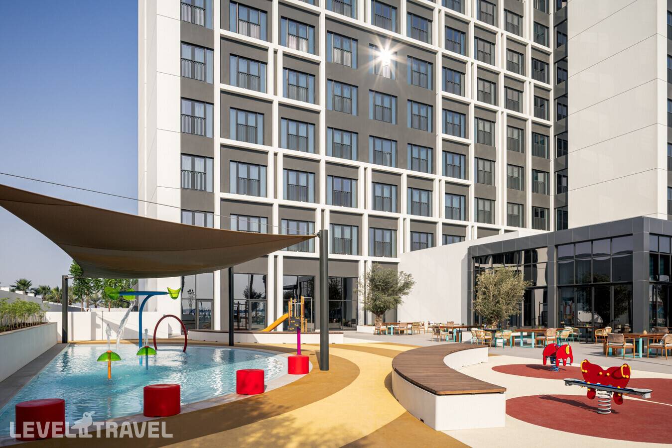 фотографии отеля Rove Al Marjan Island в ОАЭ(Рас-аль-Хайма) - фото №4