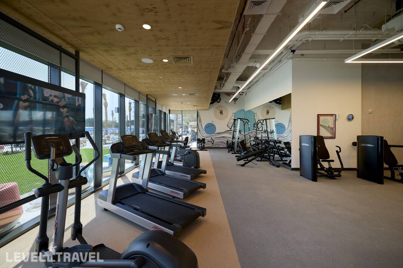 фотографии отеля Rove Al Marjan Island в ОАЭ(Рас-аль-Хайма) - фото №19