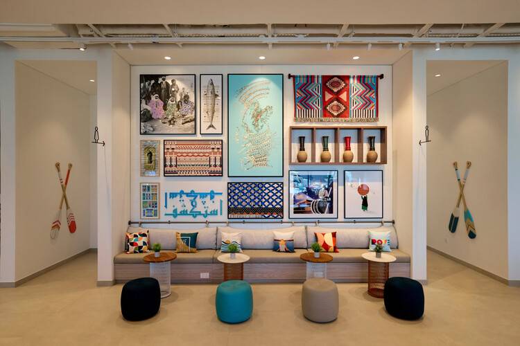 Rove Al Marjan Island